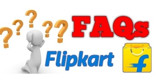 Flipkart Listing FAQ